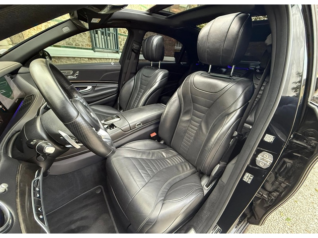 Mercedes-Benz S S 350 d - автомобили, коли, обяви за нови и употребявани 4