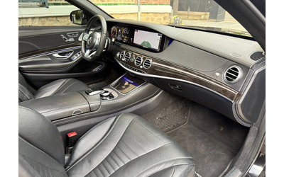 Mercedes-Benz S S 350 d - автомобили, коли, обяви за нови и употребявани 7