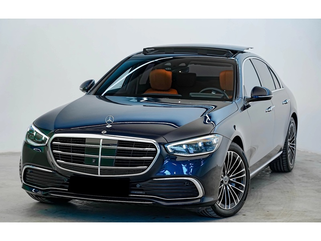 Mercedes-Benz S S 350 d 4MATIC - автомобили, коли, обяви за нови и употребявани 0