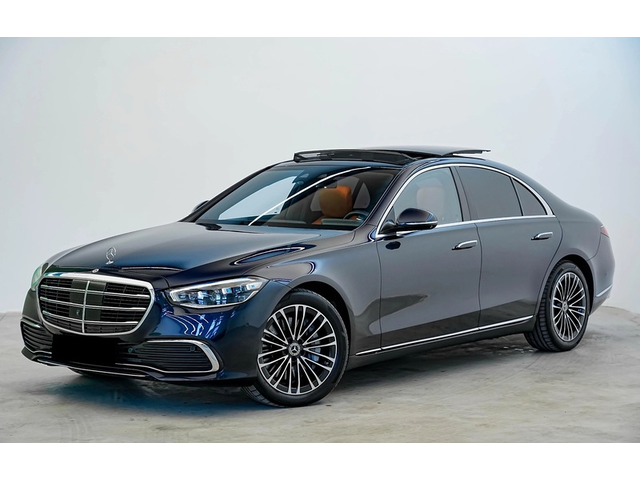 Mercedes-Benz S S 350 d 4MATIC - автомобили, коли, обяви за нови и употребявани 1