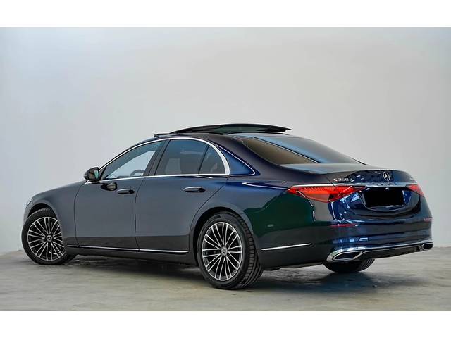 Mercedes-Benz S S 350 d 4MATIC - автомобили, коли, обяви за нови и употребявани 2