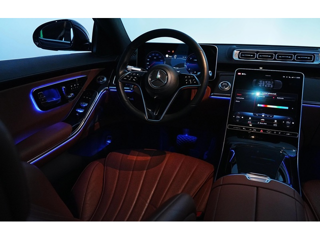 Mercedes-Benz S S 350 d 4MATIC - автомобили, коли, обяви за нови и употребявани 5