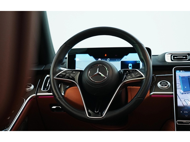 Mercedes-Benz S S 350 d 4MATIC - автомобили, коли, обяви за нови и употребявани 6