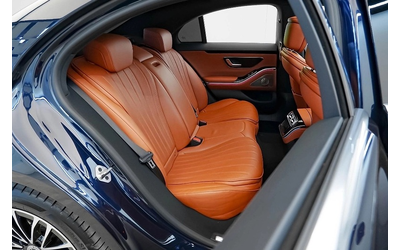 Mercedes-Benz S S 350 d 4MATIC - автомобили, коли, обяви за нови и употребявани 7