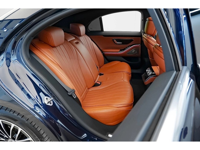 Mercedes-Benz S S 350 d 4MATIC - автомобили, коли, обяви за нови и употребявани 7