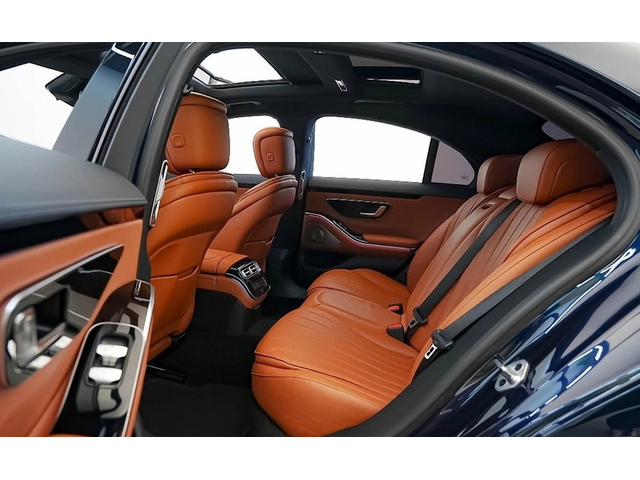 Mercedes-Benz S S 350 d 4MATIC - автомобили, коли, обяви за нови и употребявани 8