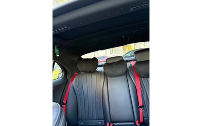 Mercedes-Benz S S 350d 4Matic Brabus Carbon fiber package - автомобили, коли, обяви за нови и употребявани 11