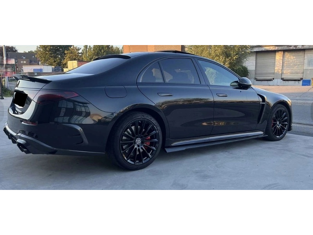 Mercedes-Benz S S 350d 4Matic Brabus Carbon fiber package - автомобили, коли, обяви за нови и употребявани 5