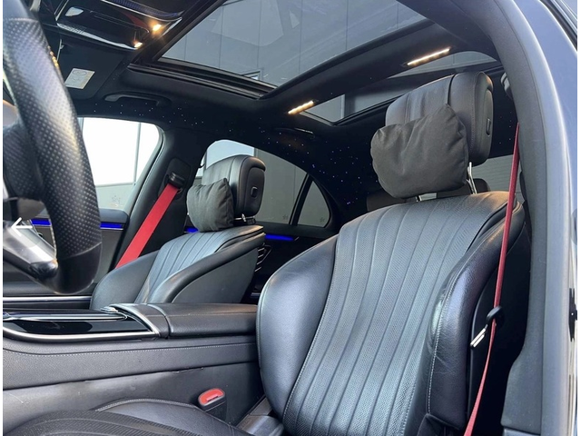Mercedes-Benz S S 350d 4Matic Brabus Carbon fiber package - автомобили, коли, обяви за нови и употребявани 6