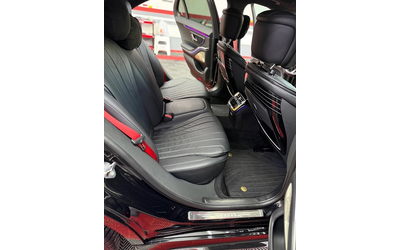 Mercedes-Benz S S 350d 4Matic Brabus Carbon fiber package - автомобили, коли, обяви за нови и употребявани 9