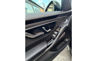 Mercedes-Benz S S 350d Long AMG-Line - автомобили, коли, обяви за нови и употребявани 7