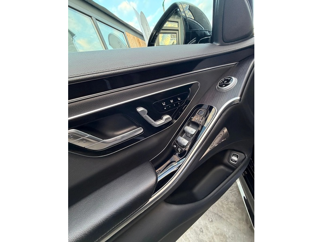 Mercedes-Benz S S 350d Long AMG-Line - автомобили, коли, обяви за нови и употребявани 7