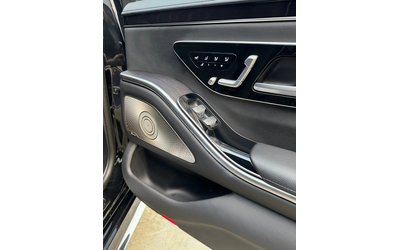 Mercedes-Benz S S 350d Long AMG-Line - автомобили, коли, обяви за нови и употребявани 8