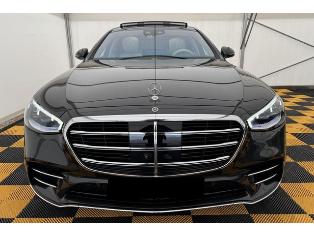 Mercedes-Benz S S 400 d 4MATIC AMG-Line - автомобили, коли, обяви за нови и употребявани 0