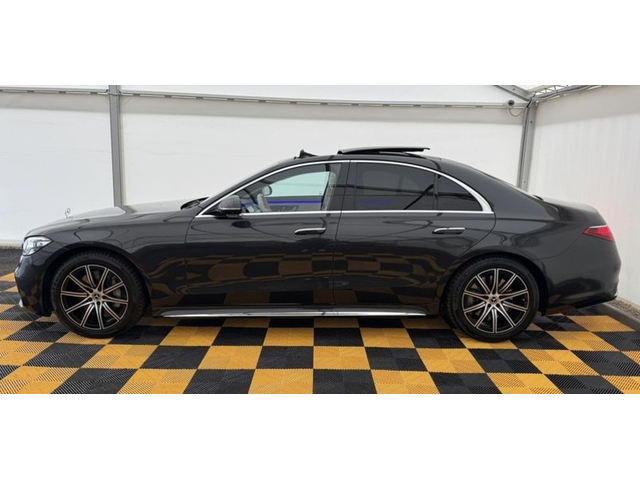 Mercedes-Benz S S 400 d 4MATIC AMG-Line - автомобили, коли, обяви за нови и употребявани 1