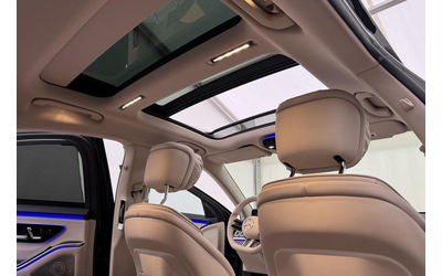 Mercedes-Benz S S 400 d 4MATIC AMG-Line - автомобили, коли, обяви за нови и употребявани 7