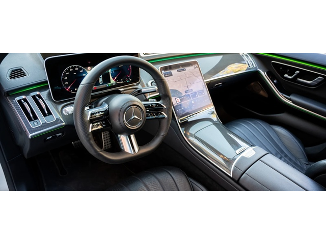 Mercedes-Benz S S 400 d 4MATIC AMG-Line - автомобили, коли, обяви за нови и употребявани 4