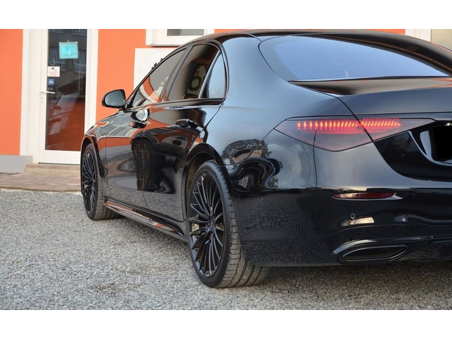 Mercedes-Benz S S 400d 4Matic AMG-Line - автомобили, коли, обяви за нови и употребявани 1