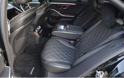 Mercedes-Benz S S 400d 4Matic AMG-Line - автомобили, коли, обяви за нови и употребявани 6