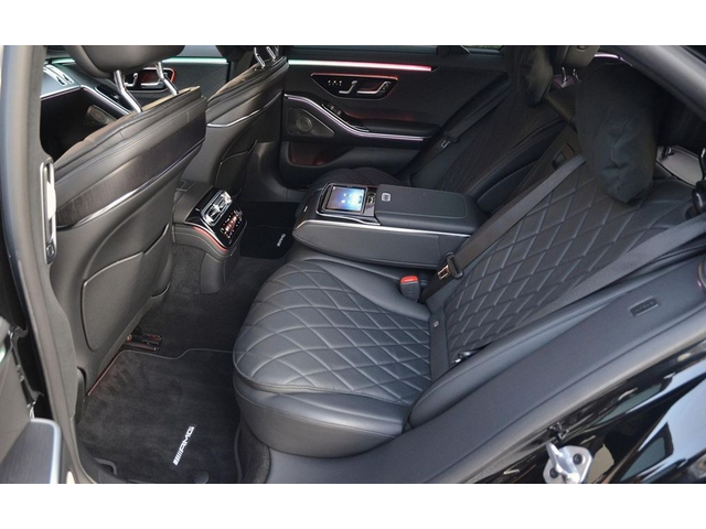 Mercedes-Benz S S 400d 4Matic AMG-Line - автомобили, коли, обяви за нови и употребявани 6