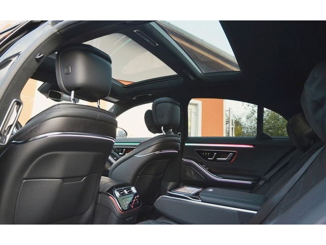 Mercedes-Benz S S 400d 4Matic AMG-Line - автомобили, коли, обяви за нови и употребявани 7