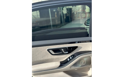 Mercedes-Benz S S 400d Long 4Matic AMG-Line - автомобили, коли, обяви за нови и употребявани 10