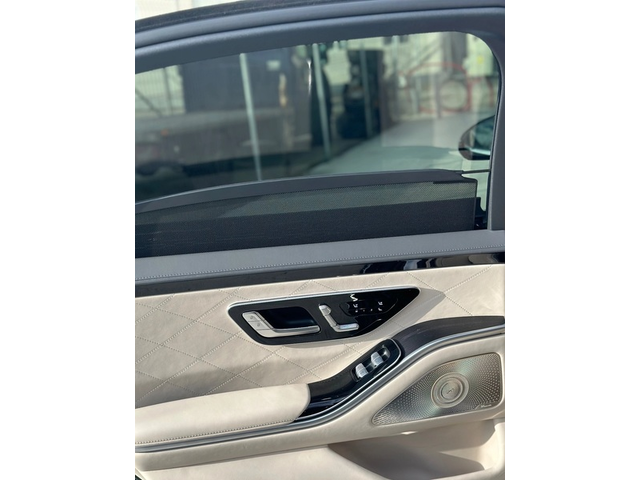 Mercedes-Benz S S 400d Long 4Matic AMG-Line - автомобили, коли, обяви за нови и употребявани 10