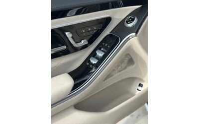 Mercedes-Benz S S 400d Long 4Matic AMG-Line - автомобили, коли, обяви за нови и употребявани 9
