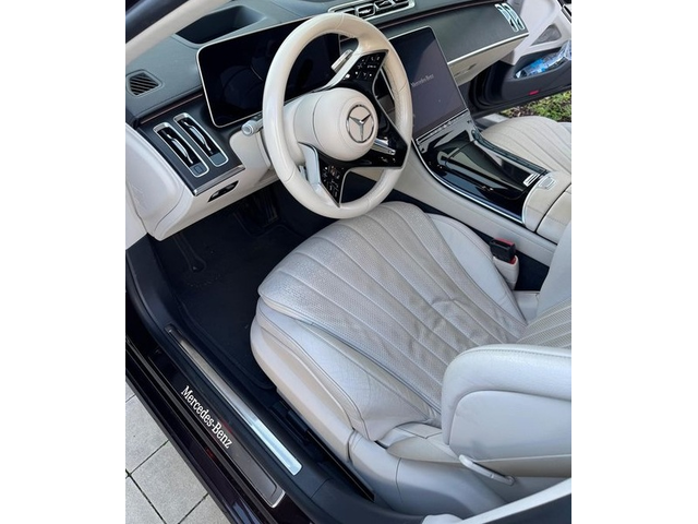 Mercedes-Benz S S 450 4Matic 63 AMG Optic - автомобили, коли, обяви за нови и употребявани 4