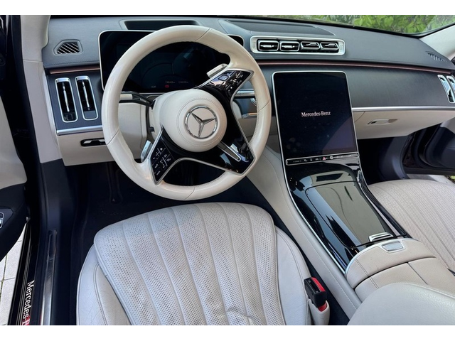 Mercedes-Benz S S 450 4Matic 63 AMG Optic - автомобили, коли, обяви за нови и употребявани 7