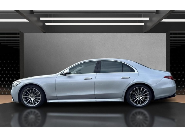 Mercedes-Benz S S 450 4MATIC AMG - Line Sedan - автомобили, коли, обяви за нови и употребявани 2