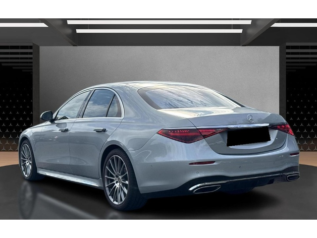 Mercedes-Benz S S 450 4MATIC AMG - Line Sedan - автомобили, коли, обяви за нови и употребявани 3