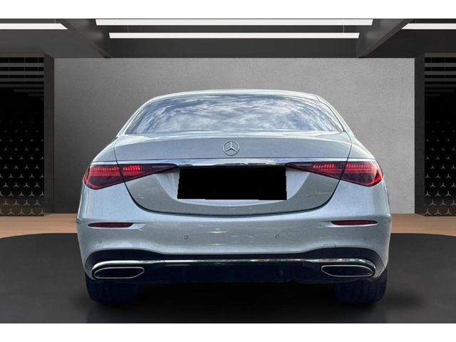 Mercedes-Benz S S 450 4MATIC AMG - Line Sedan - автомобили, коли, обяви за нови и употребявани 4