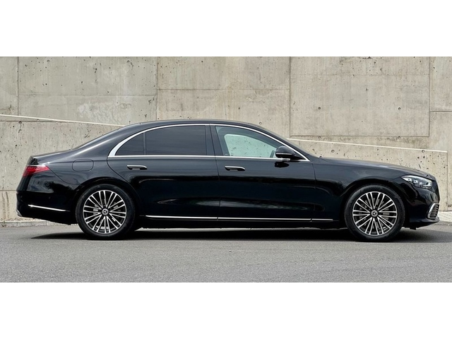 Mercedes-Benz S S 450 4MATIC Sedan - автомобили, коли, обяви за нови и употребявани 1
