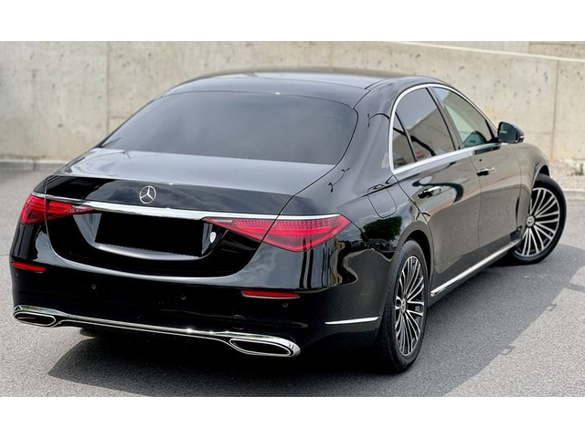 Mercedes-Benz S S 450 4MATIC Sedan - автомобили, коли, обяви за нови и употребявани 2