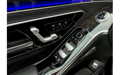 Mercedes-Benz S S 450 4MATIC Sedan - автомобили, коли, обяви за нови и употребявани 6