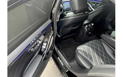 Mercedes-Benz S S 450 4MATIC Sedan - автомобили, коли, обяви за нови и употребявани 9