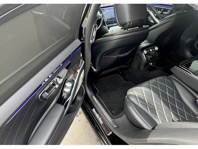 Mercedes-Benz S S 450 4MATIC Sedan - автомобили, коли, обяви за нови и употребявани 9