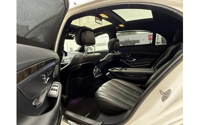 Mercedes-Benz S S 450 Long 4Matic AMG-Line - автомобили, коли, обяви за нови и употребявани 6