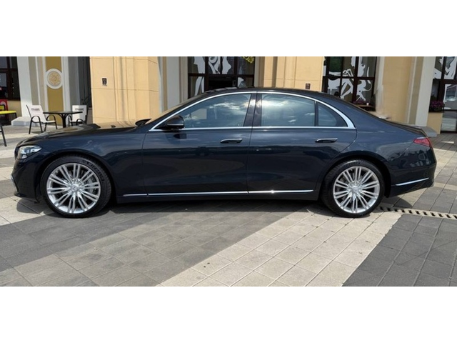 Mercedes-Benz S S 500 4MATIC - автомобили, коли, обяви за нови и употребявани 2