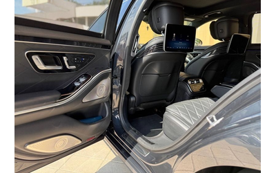 Mercedes-Benz S S 500 4MATIC - автомобили, коли, обяви за нови и употребявани 6