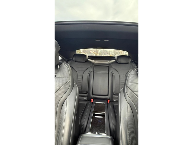 Mercedes-Benz S S 500 4Matic AMG-Line Coupe - автомобили, коли, обяви за нови и употребявани 6