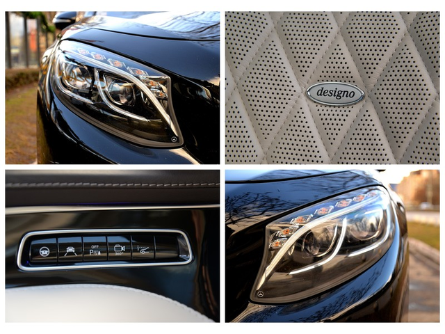 Mercedes-Benz S S 500 4Matic Coupe AMG Line**** - автомобили, коли, обяви за нови и употребявани 10