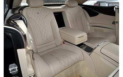 Mercedes-Benz S S 500 4Matic Coupe AMG Line**** - автомобили, коли, обяви за нови и употребявани 16