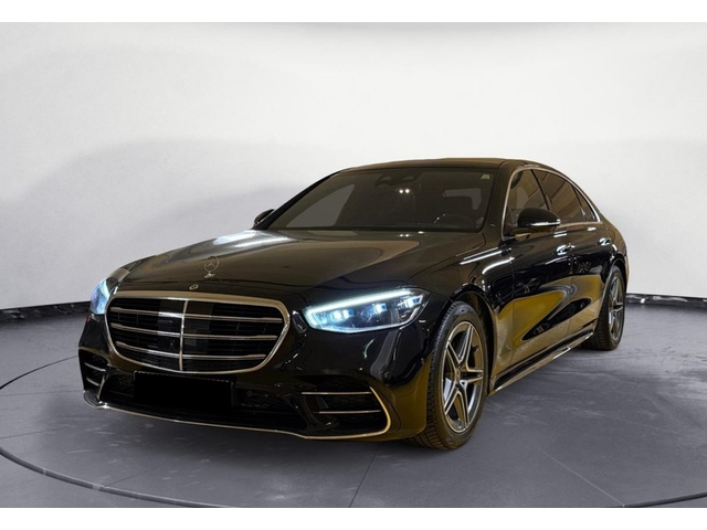 Mercedes-Benz S S 500
L 4M AMG - автомобили, коли, обяви за нови и употребявани 0