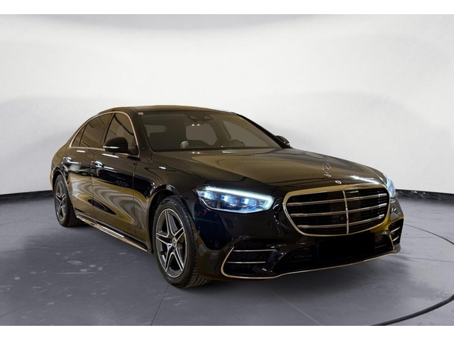 Mercedes-Benz S S 500
L 4M AMG - автомобили, коли, обяви за нови и употребявани 1