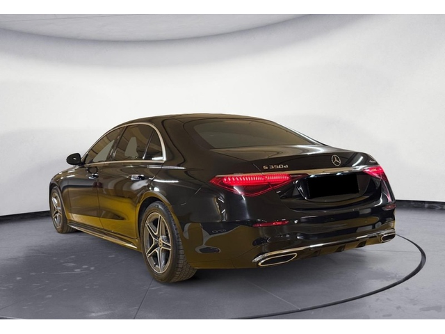 Mercedes-Benz S S 500
L 4M AMG - автомобили, коли, обяви за нови и употребявани 2