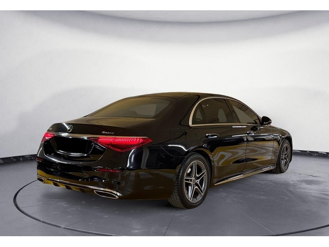 Mercedes-Benz S S 500
L 4M AMG - автомобили, коли, обяви за нови и употребявани 3