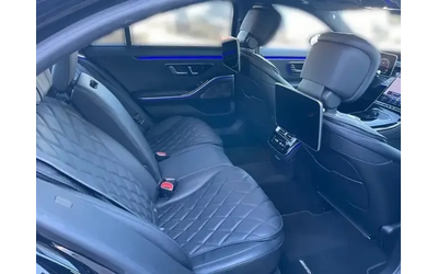 Mercedes-Benz S S 500
L 4M AMG - автомобили, коли, обяви за нови и употребявани 7