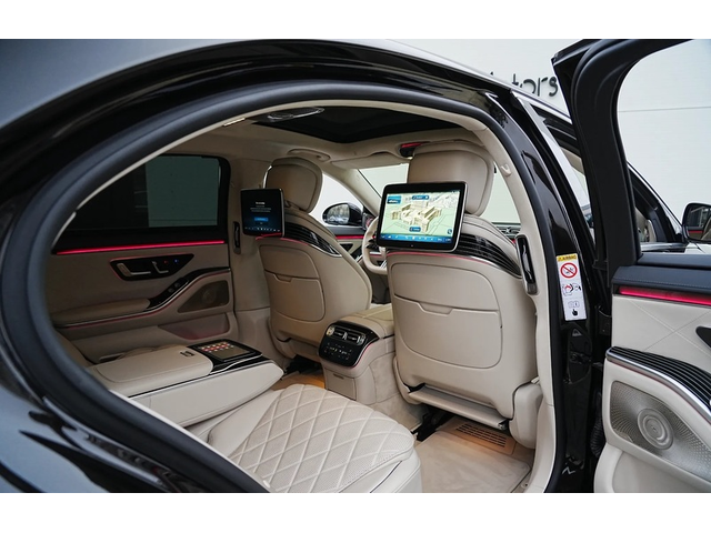 Mercedes-Benz S S 500 Long 4Matic AMG-Line - автомобили, коли, обяви за нови и употребявани 6